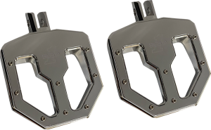 Bmx Mini Pegs Silver, 1, nordicamoto.ro