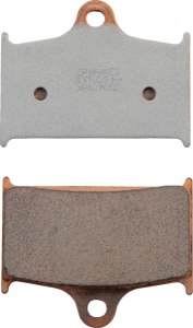 Plăcuțe de frână sinterizate Standard Dp, 1, nordicamoto.ro
