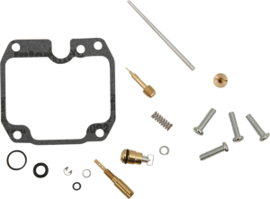 Carburetor Repair Kit Black