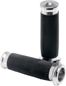 Contour Renthal Wrapped Grips Black, 4, nordicamoto.ro