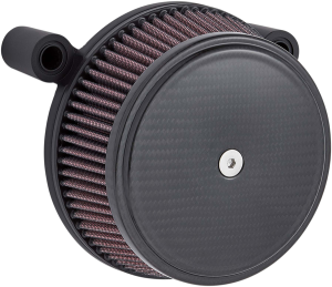 Big Sucker Stage I Air Filter Kit With Standard Filter Black, Red, 1, nordicamoto.ro