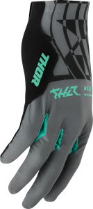 Sportmode Mind Control Gloves Gray, 10, nordicamoto.ro