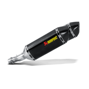 Replacement Muffler Black 