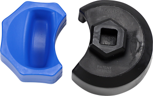 Socket Dipstick Insert Tool Black, Blue
