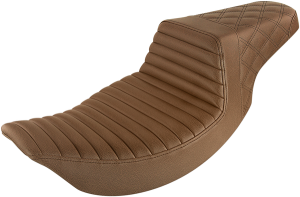 Step-up Seat Brown