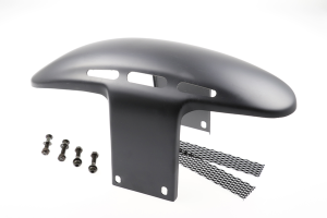 Front Fender Custom Black, 1, nordicamoto.ro