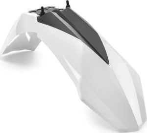 FRONT FENDER WHITE