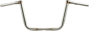 1-1/4(r) Twin Peaks Big Twin Handlebar Silver