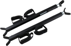 Overhead Gun Carrier Black