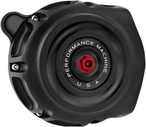 Vintage Air Cleaner Black
