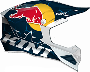 Casca KTM KINI-RB COMPETITION