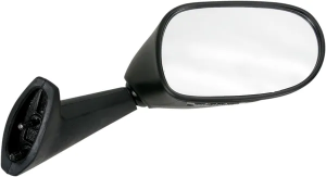 Oem-style Replacement Mirror Black