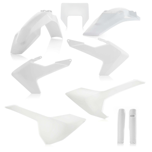 Kit plastice complet Acerbis Husqvarna 17-19