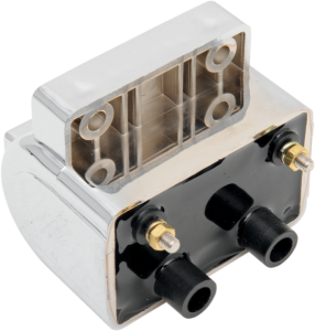 Ignition Coil Chrome