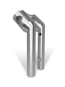 Clubstyle Pullback Riser Silver, 2, nordicamoto.ro