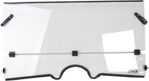 Full Folding Windshield Clear 