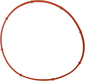 Derby Cover Gasket, 1, nordicamoto.ro
