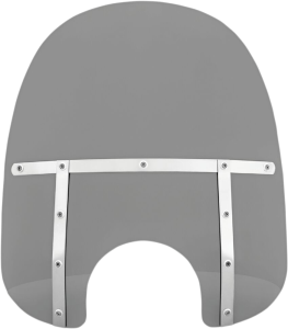 Memphis Fats Windshield Gray