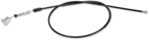 Cablu de ambreiaj din vinil negru 