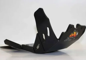 Scut Motor AXP Racing Xtrem Sherco SE/SE-R/SC 125 '18-'23 Negru, 4, nordicamoto.ro