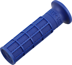 Hart-luck Signature Full-waffle Slip-on Grips Blue