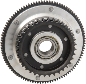 Clutch Shell