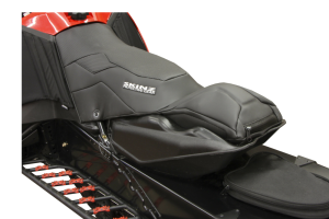 Skinz Airframe Seat Kit Low Freeride Black 2014- Arctic Cat Pro Climb Pak integr