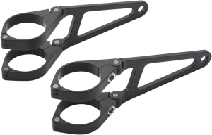 Mounting Bracket Black, 1, nordicamoto.ro