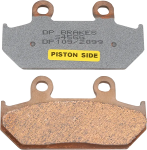 Standard Dp Sintered Brake Pads