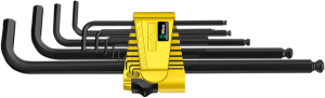 L-key Black, Blue, Green, Orange, Red, Yellow