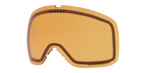 Oakley Flight Tracker M Rep Lens Przm Persimmon, 1, nordicamoto.ro