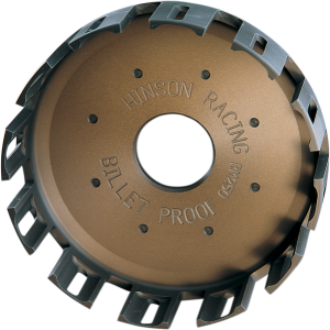 Billetproof Clutch Basket Akadized, Black, nordicamoto.ro