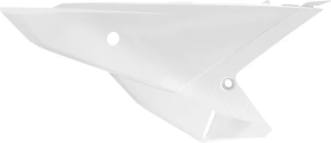 Side Panel White, nordicamoto.ro