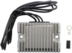 Premium Voltage Regulator Chrome, 1, nordicamoto.ro