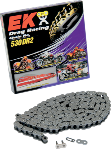 530 Drz2 Chain Chrome, 1, nordicamoto.ro