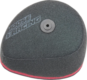 MOOSE RACING Triple Layer Pre-oiled Air Filter Black, 1, nordicamoto.ro