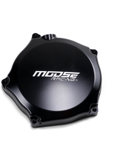 Clutch Cover Black