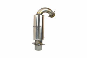 SPI Ultra-light Race Muffler Stainless Ski-Doo/Lynx Gen 4 900 Turbo 2019-, 1, nordicamoto.ro