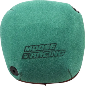 MOOSE RACING Precision Pre-oiled Air Filter Green 