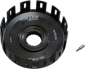 Billetproof Clutch Basket Black, 2, nordicamoto.ro