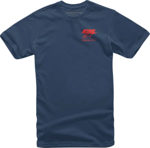 Tee Back Mix NvBlue 