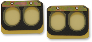 Replacement Pro Series Reeds For Rad Valve Yellow, 1, nordicamoto.ro