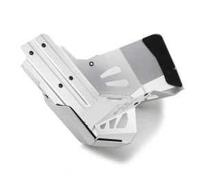 SCUT PROTECȚIE MOTOR CFMOTO 800MT-X – ALUMINIU, GRI, 7, nordicamoto.ro