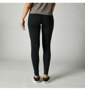 Pantaloni dama FOX EDISON MOTO Black