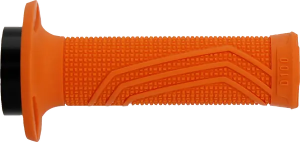 D100 D-lock Grips Orange, 5, nordicamoto.ro