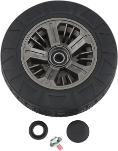 Wheel Assembly Black, 1, nordicamoto.ro