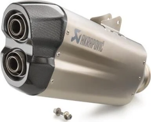 Akrapovic Slip-on Line