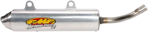 Turbinecore 2 Silencer Silver
