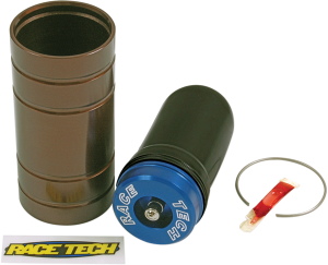 Shock Reservoir/bladder Conversion Kit Black, Blue, 1, nordicamoto.ro