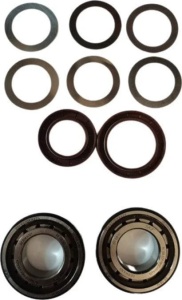 Crankshaft repair kit